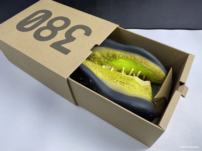 BOOST YEEZY ADIDAS GLOW 380 HYLTE FZ4990 0712
